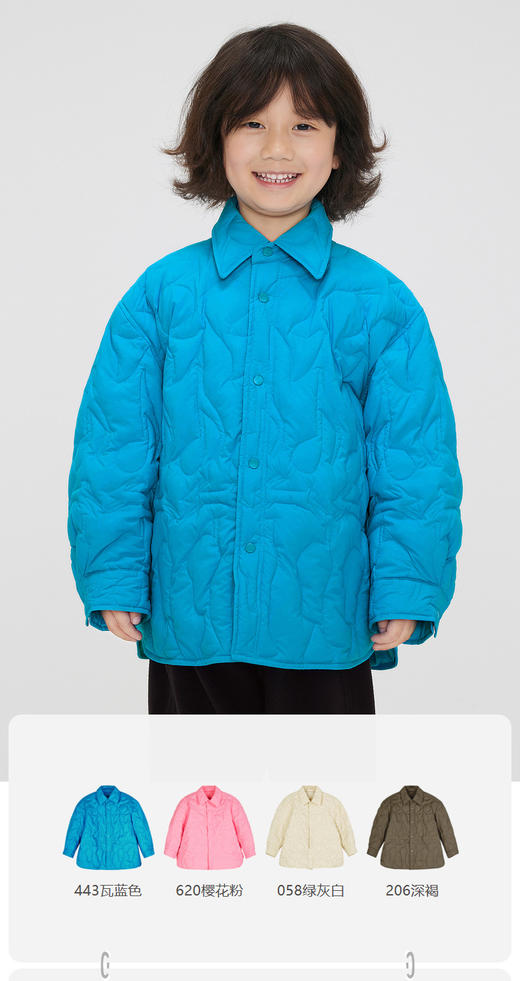 jnby  23年冬款  轻薄羽绒服  1N0C10570 商品图0