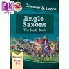 【中商原版】英国CGP KS2 Discover & Learn: History - Anglo-Saxons Study Book, Year 5 & 6 商品缩略图0