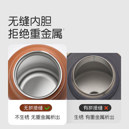 世喜500ml保温杯 商品图4