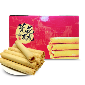 莞花有礼原味蛋卷皇1kg
