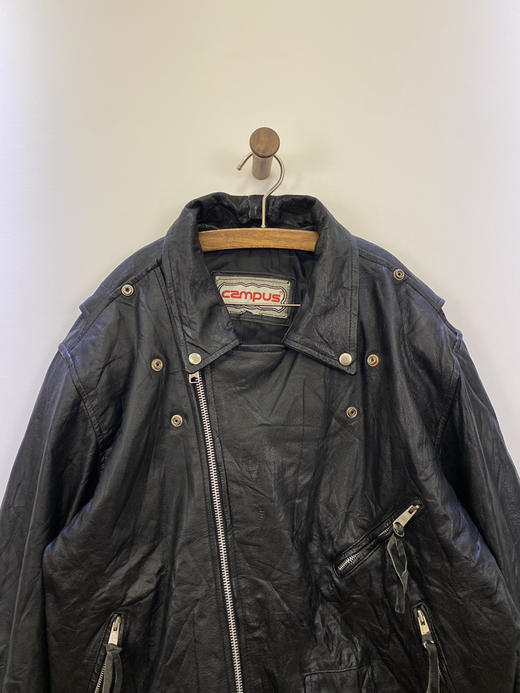 80年代 Vintage CAMPUS 皮衣 _LJK(2XL) 商品图0