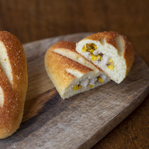 芝士鸡肉米面包 商品图1