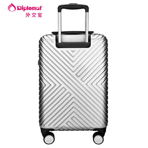 外交官拉杆箱TC-6112-1【LXKGCJ5.0】 商品图4