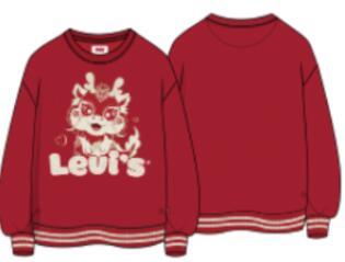 套头无帽卫衣 商品图0