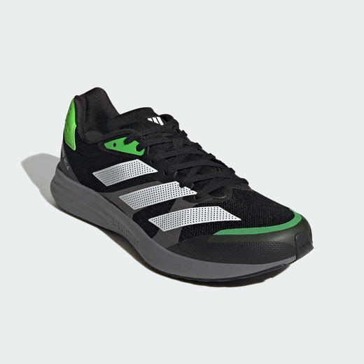 5折【自营】adidas/阿迪达斯  ADIZERO RC 4男鞋透气耐磨跑步鞋 GX6660 商品图1