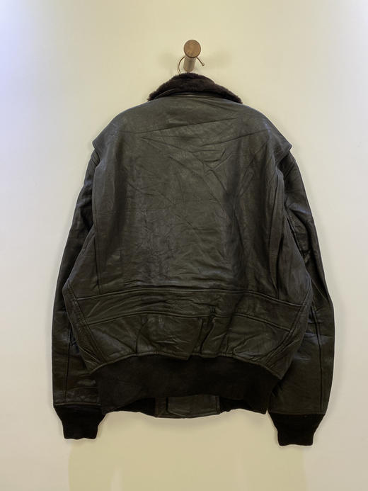 90年代 Vintage BLUE EAGLE 皮衣 _LJK(M) 商品图3