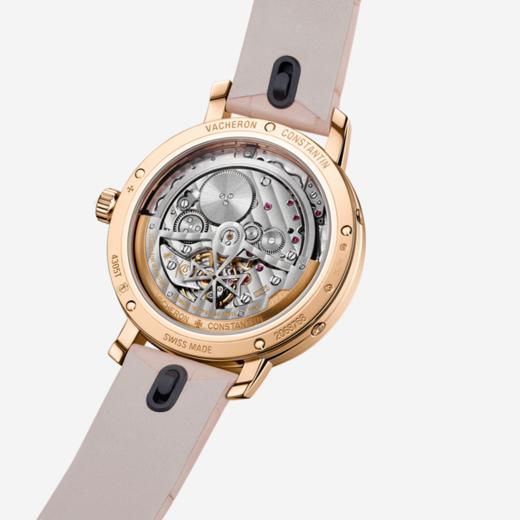 江诗丹顿 Vacheron Constantin 传袭系列超薄万年历腕表 4305T/000R-B947 商品图1