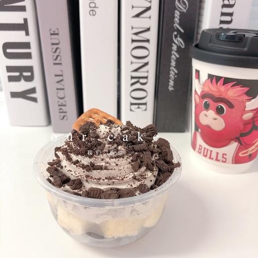 人手一杯的多口味啵啵杯小杯子蛋糕-下午茶小点心 商品图6