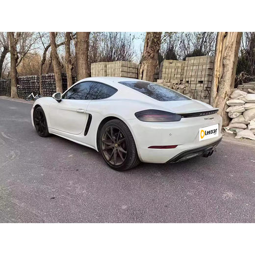 保时捷 718 Cayman 2.0T【长租-北京】 商品图3