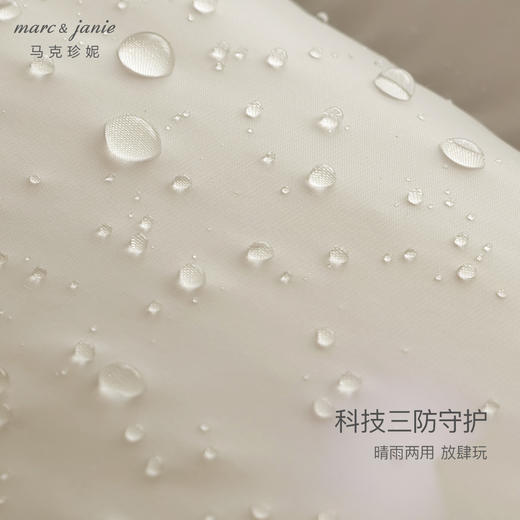 【三防】马克珍妮男童山系户外色块拼接连帽外套儿童春装240008 商品图4