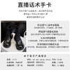 真皮马丁靴女2023冬季新款加绒复古擦色英伦风短靴女休闲百搭女靴 商品缩略图3