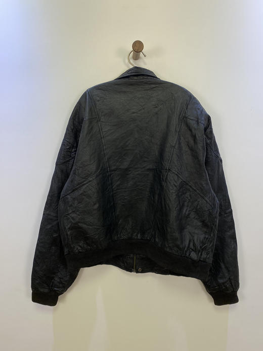90年代 Vintage ASH CREEK TRADING 皮衣 _LJK(XL) 商品图3