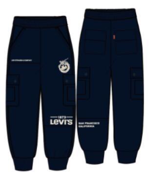 针织长裤 商品图0