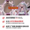 新款老爹鞋女2023秋季酷帅时尚厚底运动鞋女百搭休闲鞋潮舒适女鞋 商品缩略图2