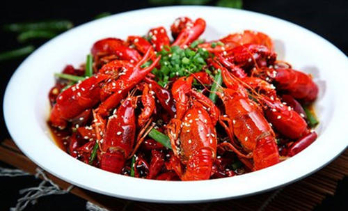 小龙虾（中等）