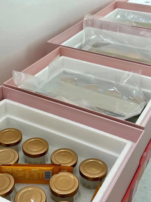 新平价鲜炖燕窝<45ml*10瓶> 日常保养 孕期滋补 节日伴手礼 商品图4