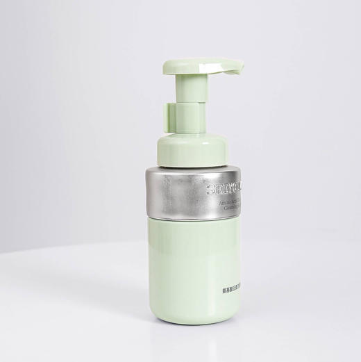 氨基酸云柔洁面泡泡温和清洁慕斯200ml 泡沫洁面 匠品洗面奶 商品图8