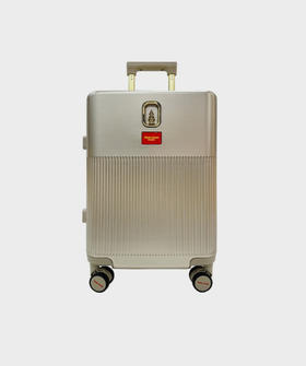 西印行李箱-金色 25寸