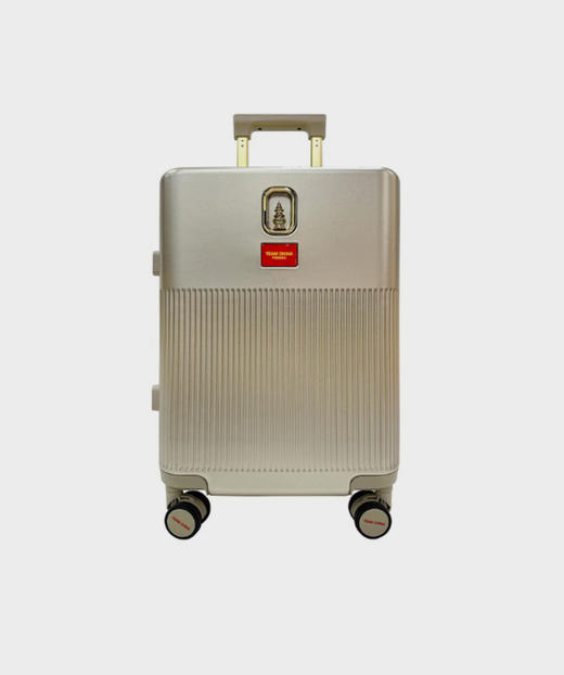 西印行李箱-金色 25寸 商品图0