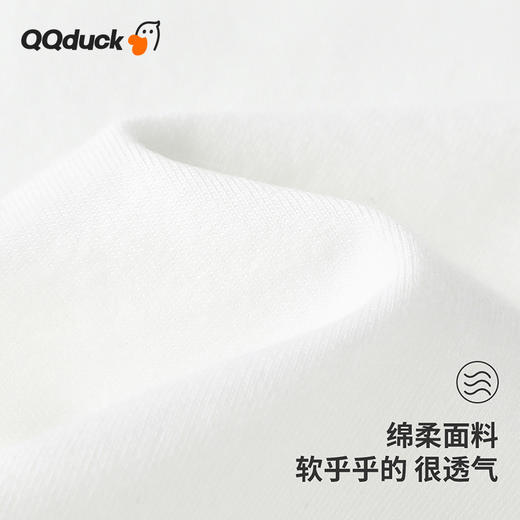 【清仓捡漏】【120-165】【可可鸭】女童春秋长袖t恤棉92%、氨纶8% 商品图4