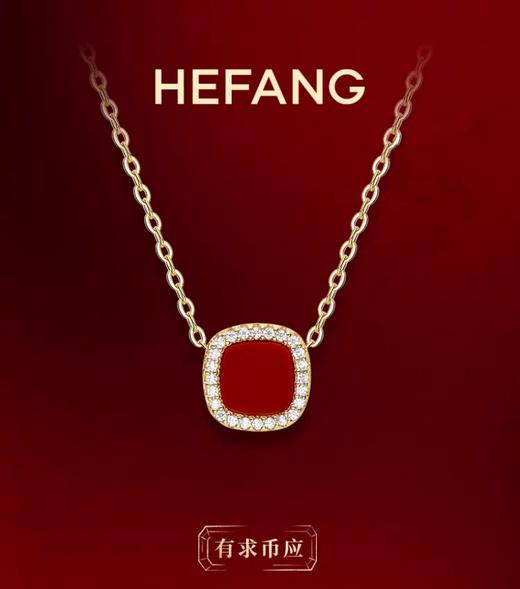 何F新年幸运币项链【有求必应】 商品图0