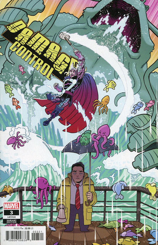 灾害控制 Damage Control 商品图2