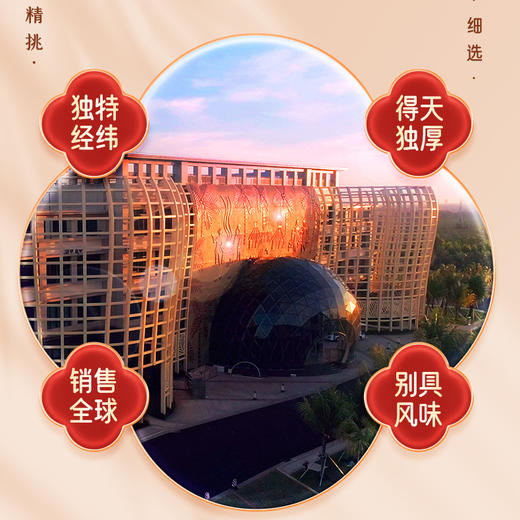 海南三亚伴手礼 佳节送礼礼盒礼包代餐【店长推荐】 商品图5