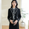 剩S/M/L/XL/XXL 【高级感外套】2026春季新款时尚通勤休闲百搭外套5Q24AW0027 商品缩略图3