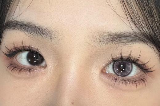 Aimilens月抛品牌-冰花樱粉 商品图1