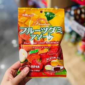 春日井混合味软糖