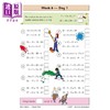 【中商原版】英国原版CGP教辅 新KS2数学日常练习书 四年级-秋季学期New KS2 Maths Daily Practice Book Year 4 Autumn Term 商品缩略图3