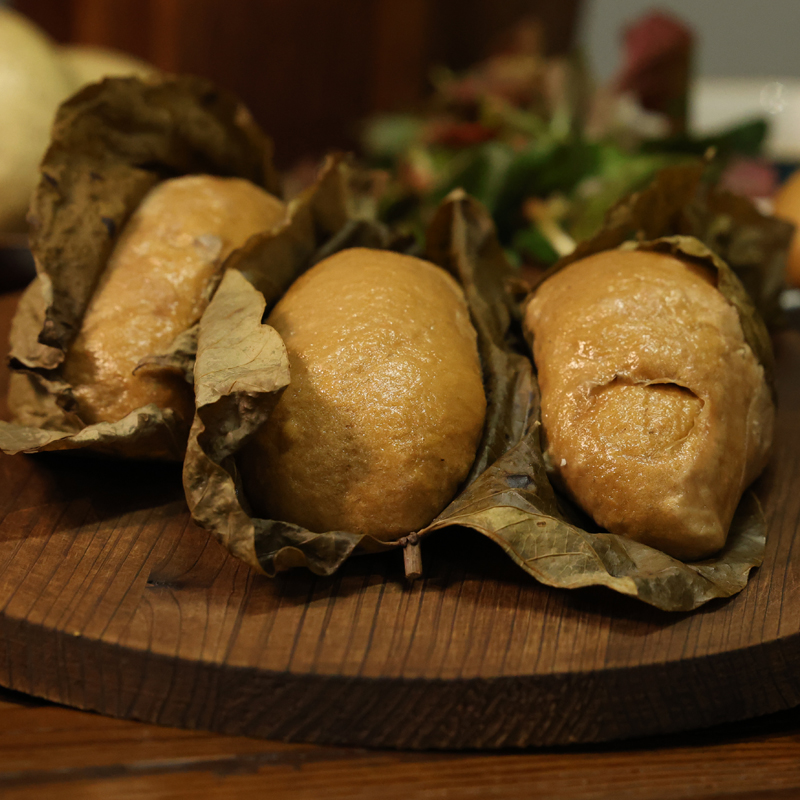 武隆桐子叶麦粑10个包邮