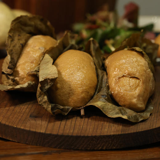 武隆桐子叶麦粑10个包邮 商品图0