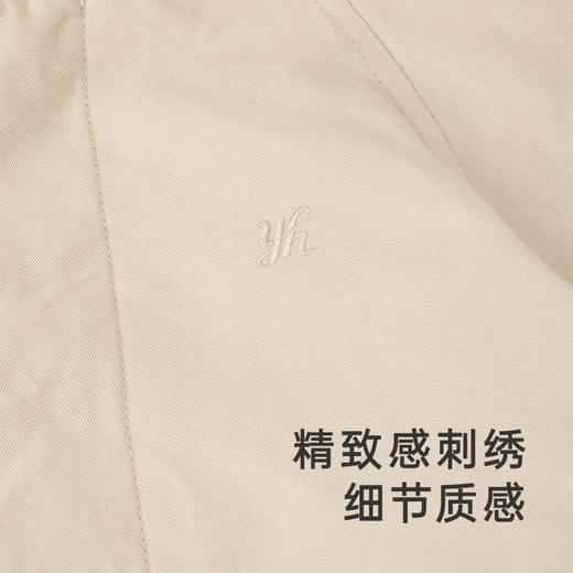 【商场同款】英氏童装外套男童连帽防风外套春季外出潮流新款 商品图3