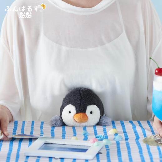 Dreams SonnyAngel 贴贴家族第三弹防驼背公仔企鹅海豹蝾螈毛绒玩具玩偶娃娃女生 14岁+ 商品图2