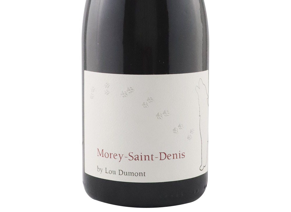 天地人莫雷圣丹尼必欧红葡萄酒LOU DUMONT VIN BIO MOREY SAINT DENIS ROUGE BIO
