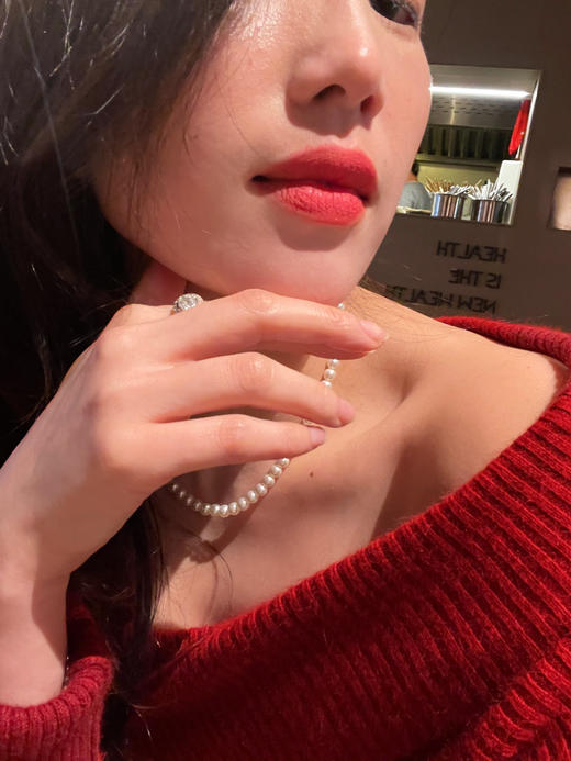 Z独有的高级感【HELLO LOVERS珍珠合集，施华洛珠珍珠】品牌直发 秋冬穿搭必备饰品 ❗️穿搭都靠ta 日常搭配出场率极高，又不出错～ 商品图5