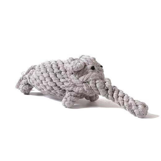 【物美价廉】超有趣高品质绳结玩具啃咬磨牙 商品图11