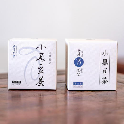 小黑豆茶（6g/包 10包/盒） 商品图5