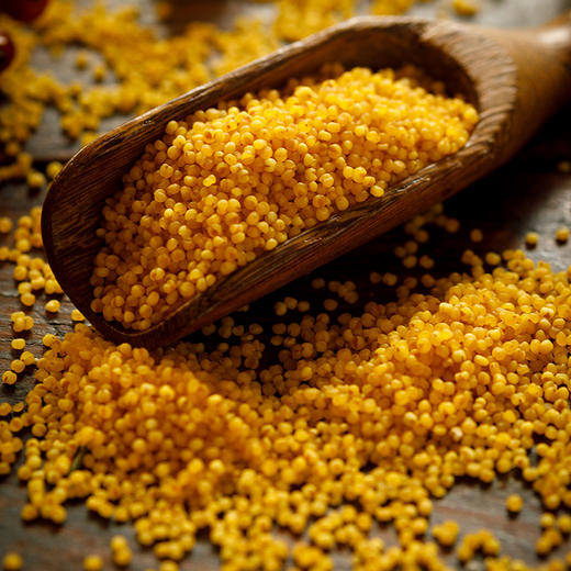 鲜品屋-1.6kg五色优选礼盒 杂粮礼盒粥米八宝米燕麦片黄小米玉米糁 商品图8