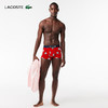 【海南专供价】Lacoste法国鳄鱼男士新款时尚舒适柔软平角内裤5H2184-10 商品缩略图1