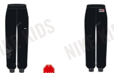 针织长裤 商品图0