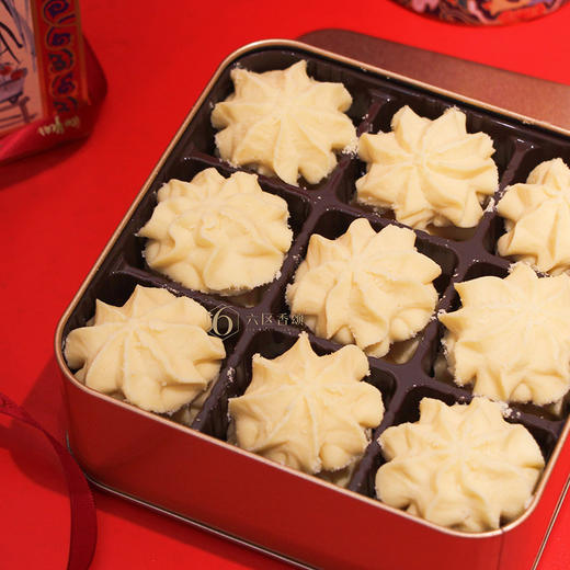 【曲奇礼盒】 商品图0