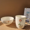小林漫画 高档骨瓷 杯碗套装  伴手礼 家用套装 商品缩略图0