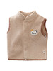 【宝宝双面奥利绒马甲】儿童秋冬季马甲外穿保暖婴儿Aa类内搭加绒背心童装 商品缩略图4