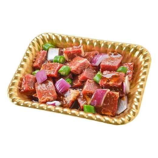 黑椒牛肉粒200g(但马屋)/份 商品图0