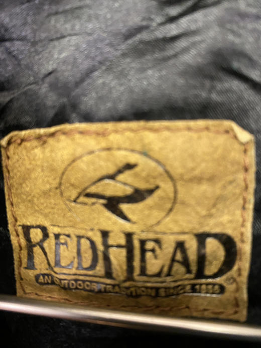 90年代 Vintage REDHEAD 皮衣 _LJK(L) 商品图2