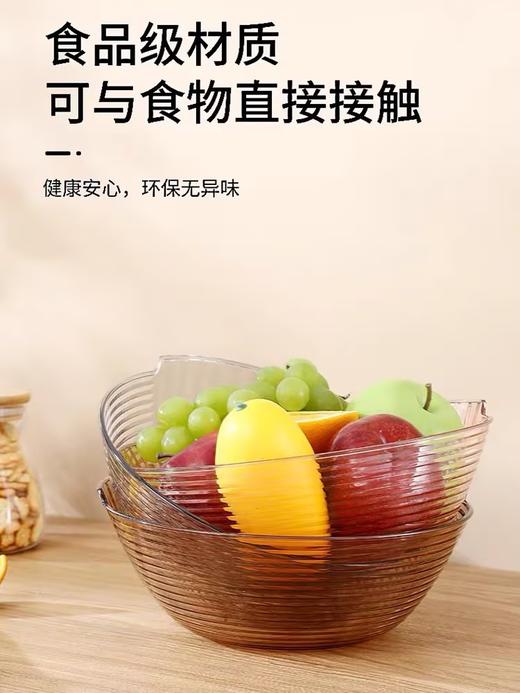 PET条纹果盘 商品图3