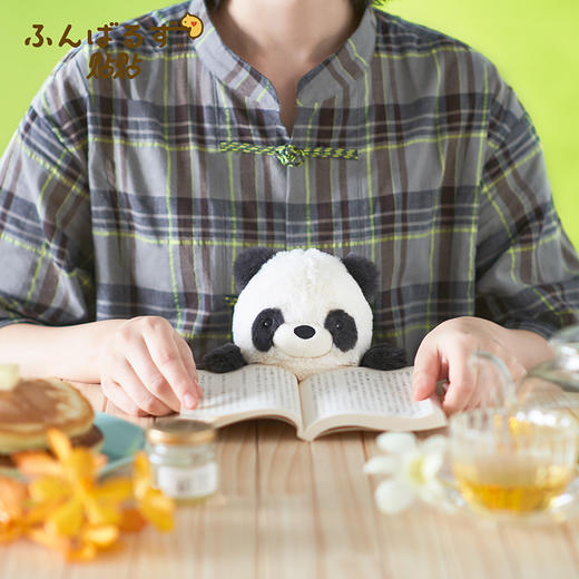 Dreams 贴贴公仔第一弹趴趴天使水獭树懒办公室睡觉毛绒玩具娃娃公仔L号 14岁+ 商品图6