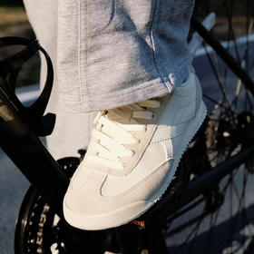 NormanWalsh 秋冬新款男女复古经典情侣休闲鞋跑鞋真皮德训鞋